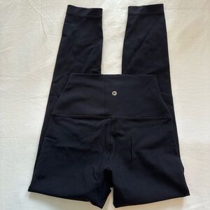 90 degree by reflex black leggings